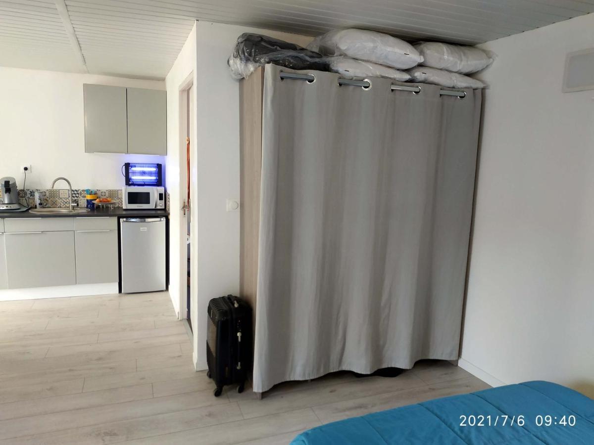 Appartement Centre Ville Du Boulou Pour 2 Adultes-2 Enfants- Check In 17H-21H--Juillet-Aout Reservation De 7 Jours Mini لو بولو المظهر الخارجي الصورة