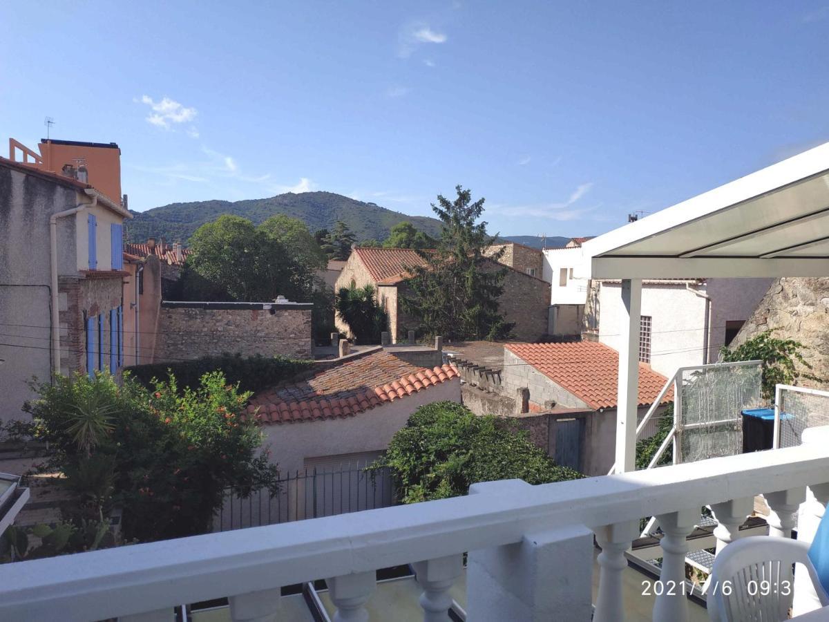 Appartement Centre Ville Du Boulou Pour 2 Adultes-2 Enfants- Check In 17H-21H--Juillet-Aout Reservation De 7 Jours Mini لو بولو المظهر الخارجي الصورة