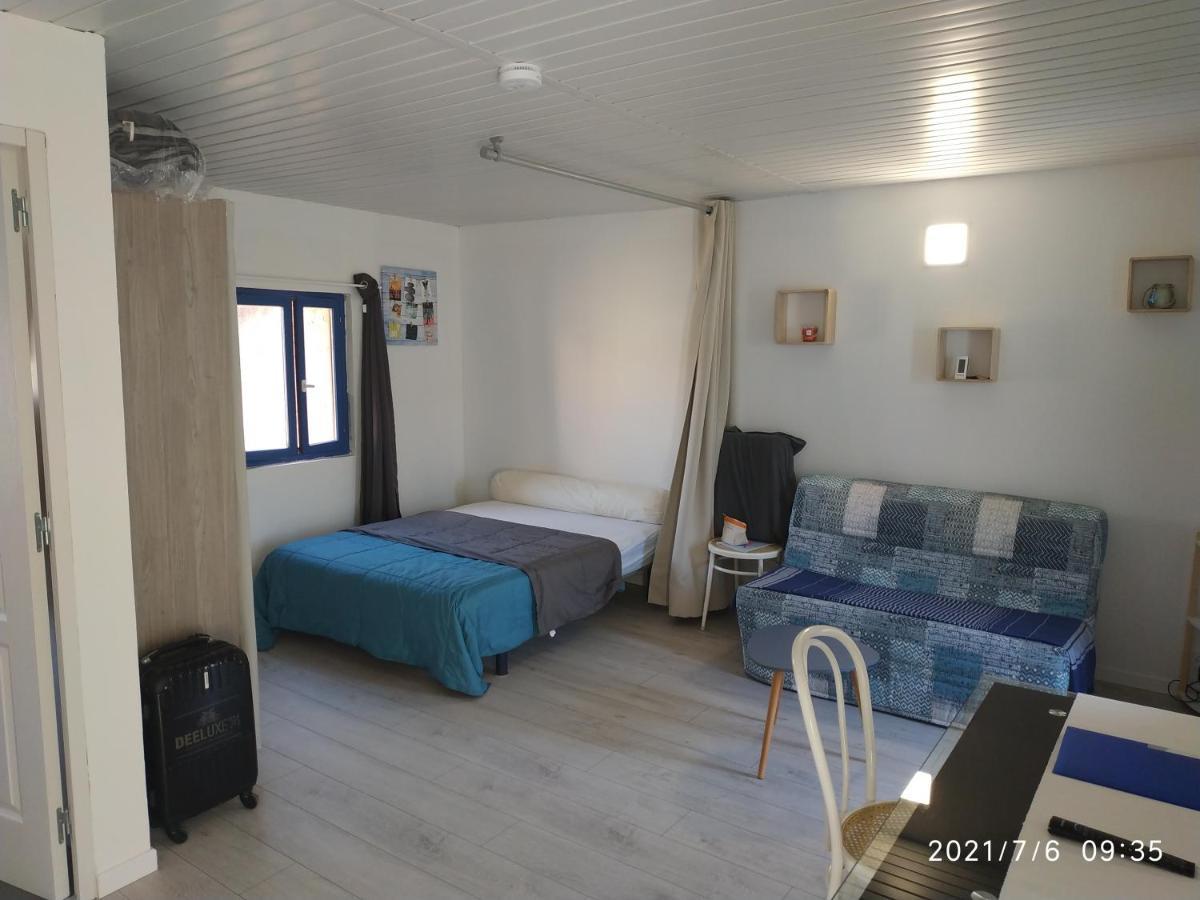 Appartement Centre Ville Du Boulou Pour 2 Adultes-2 Enfants- Check In 17H-21H--Juillet-Aout Reservation De 7 Jours Mini لو بولو المظهر الخارجي الصورة