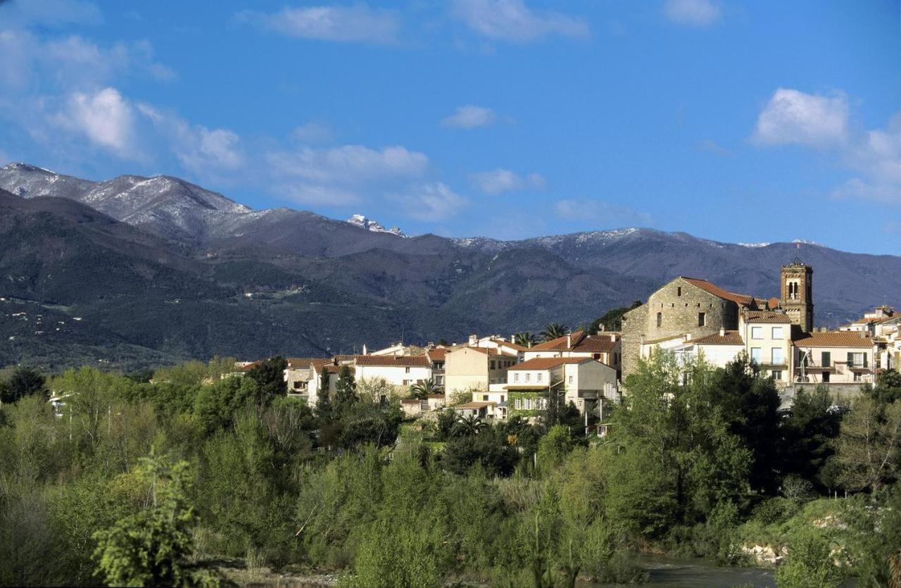 Appartement Centre Ville Du Boulou Pour 2 Adultes-2 Enfants- Check In 17H-21H--Juillet-Aout Reservation De 7 Jours Mini لو بولو المظهر الخارجي الصورة