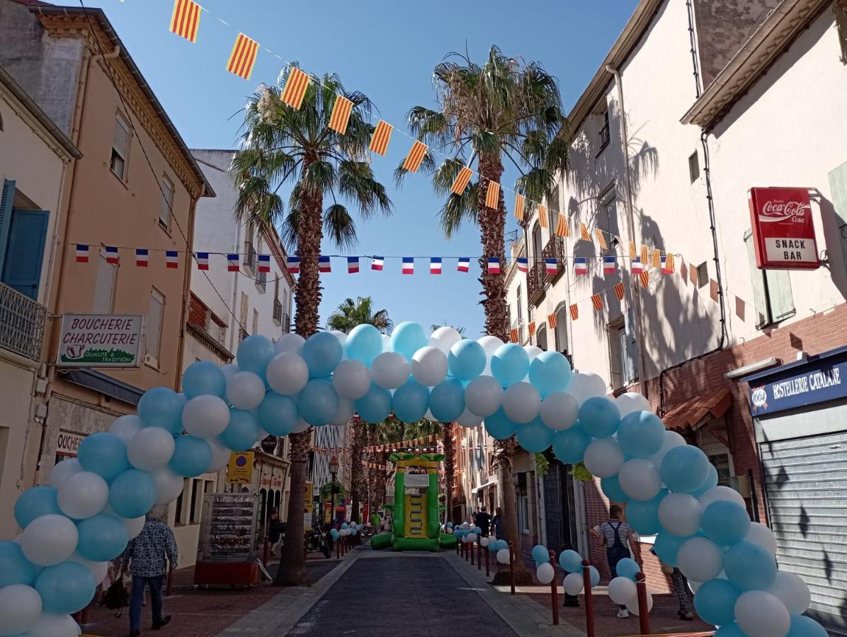 Appartement Centre Ville Du Boulou Pour 2 Adultes-2 Enfants- Check In 17H-21H--Juillet-Aout Reservation De 7 Jours Mini لو بولو المظهر الخارجي الصورة