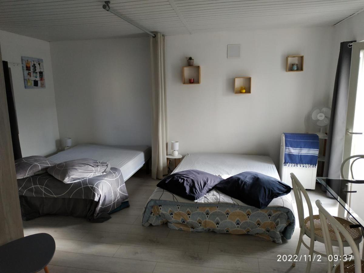 Appartement Centre Ville Du Boulou Pour 2 Adultes-2 Enfants- Check In 17H-21H--Juillet-Aout Reservation De 7 Jours Mini لو بولو المظهر الخارجي الصورة
